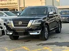 نيسان باترول 2021 5.6L