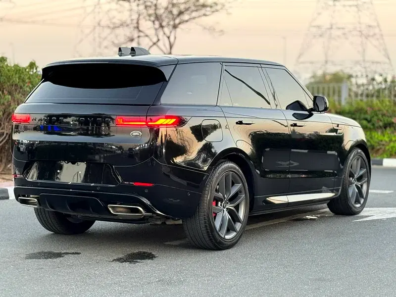 لاند روفر رينج روفر سبورت 2023