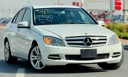 Mercedes Benz C Class 2010 3L