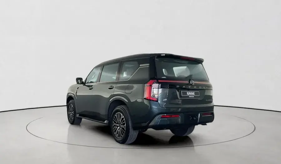 نيسان باترول سفاري 2025 3.8L