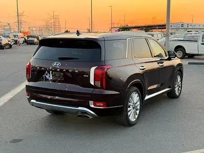 Hyundai Palisade 2020