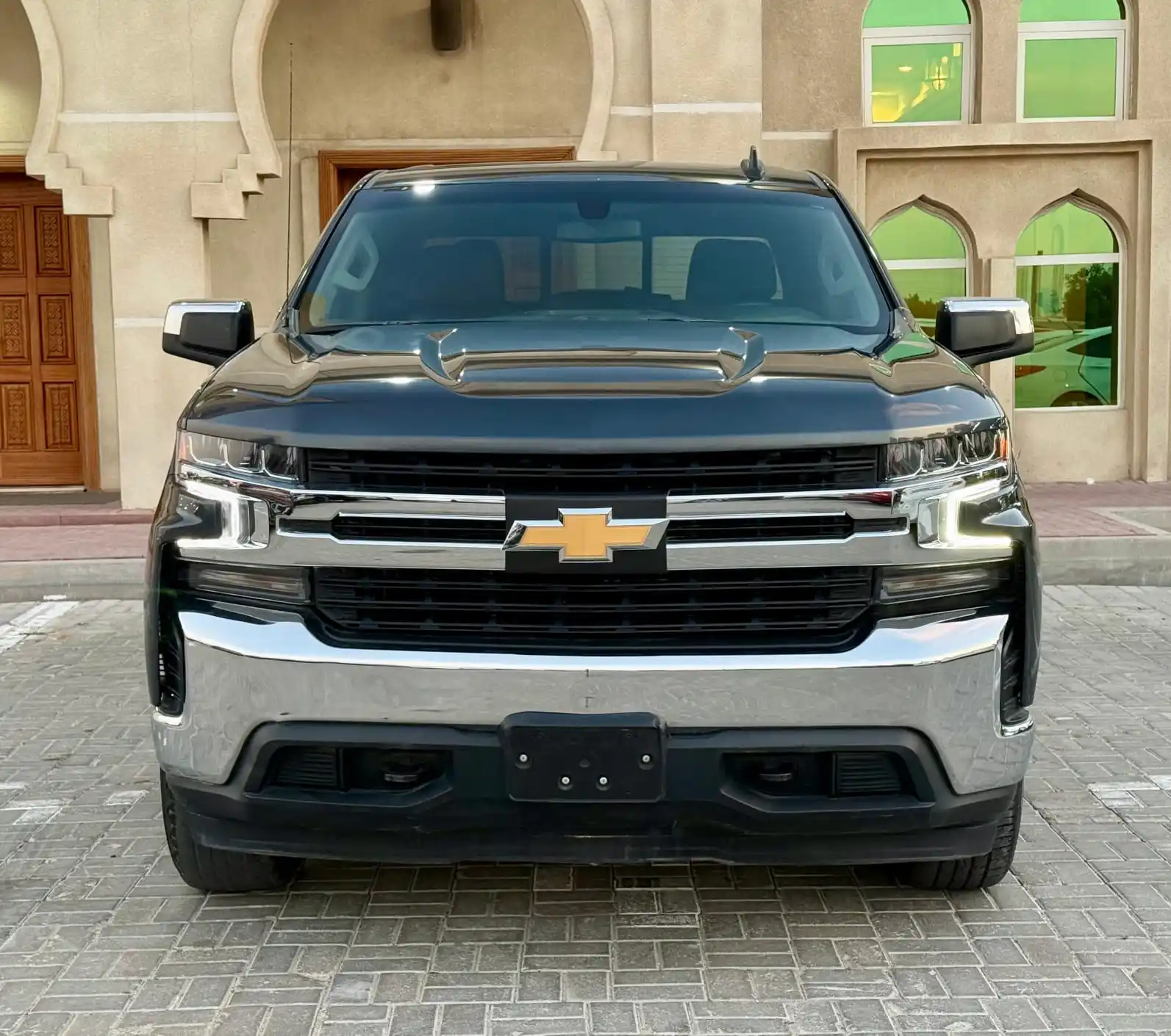 شيفروليه سيلفرادو LD 2021