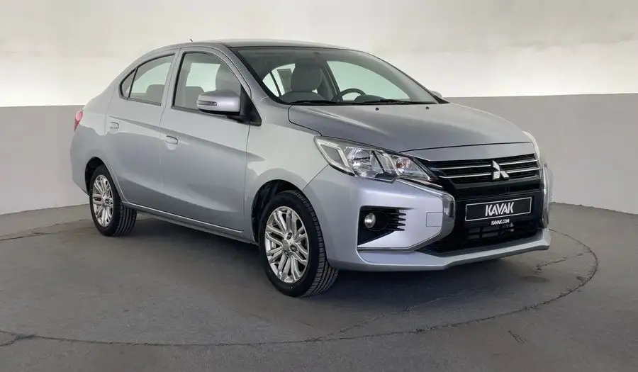 Mitsubishi Attrage 2022