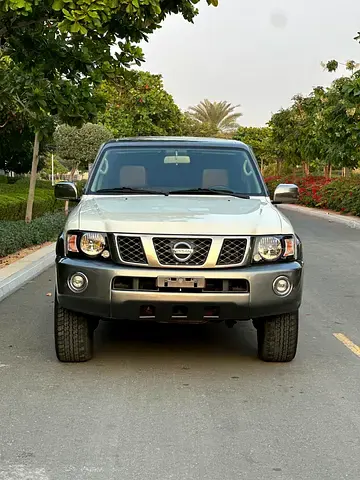 نيسان باترول سوبر سفاري 2018 4.8L