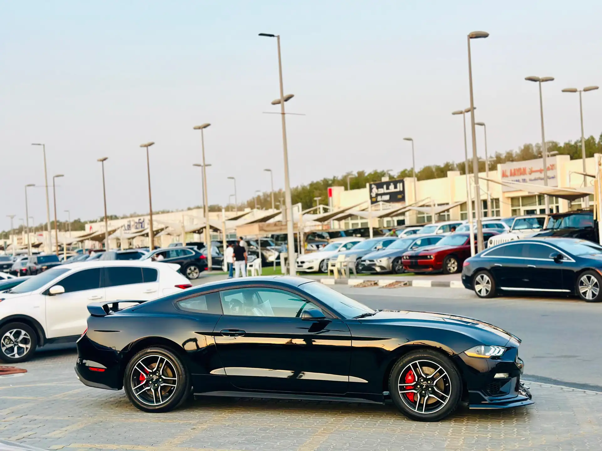 Ford Mustang 2019
