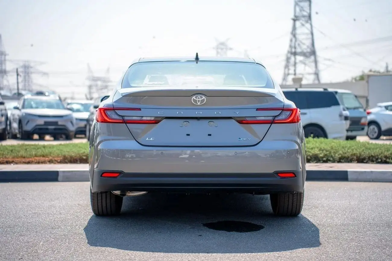 تويوتا Camry HEV 2026