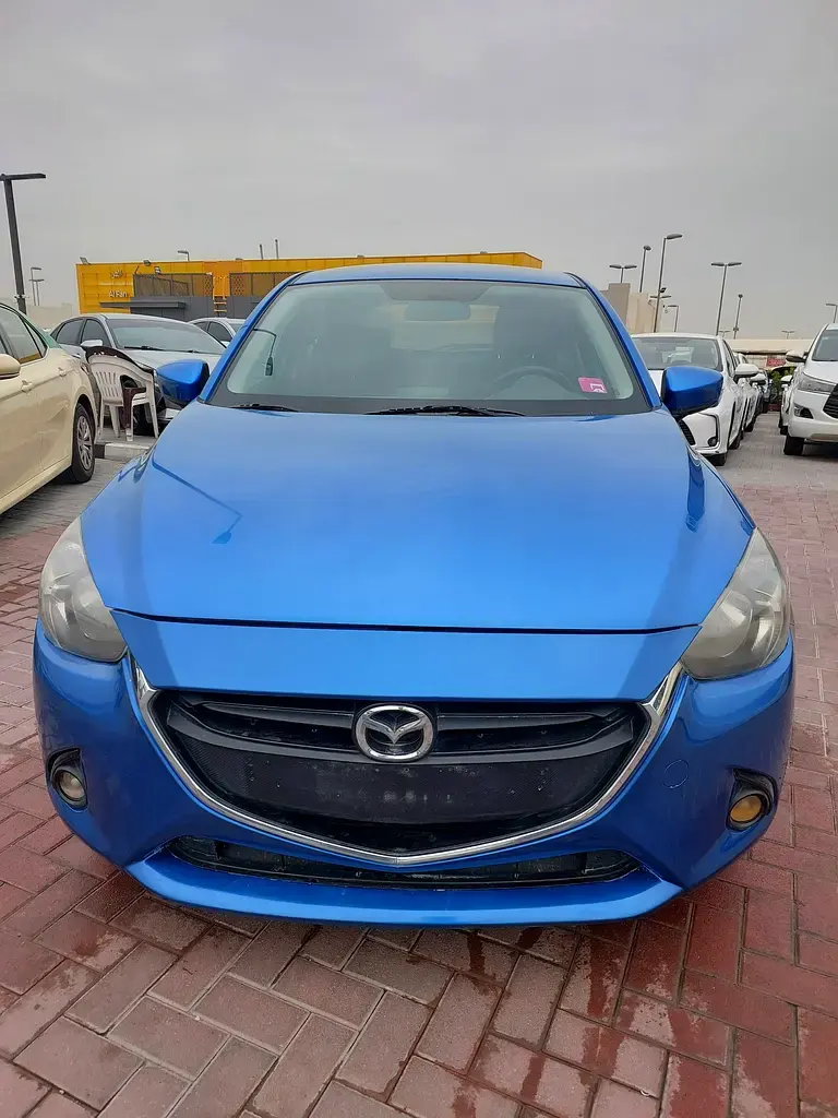 Mazda 2 2016
