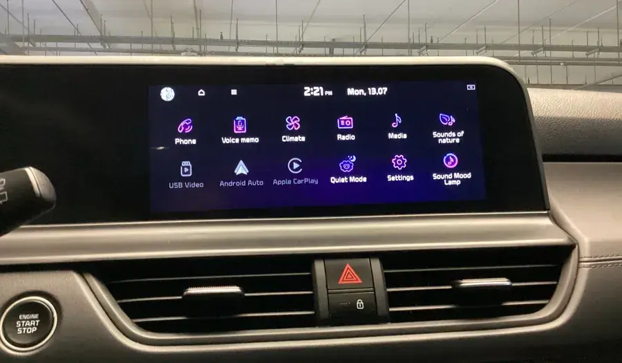 Kia Seltos 2025
