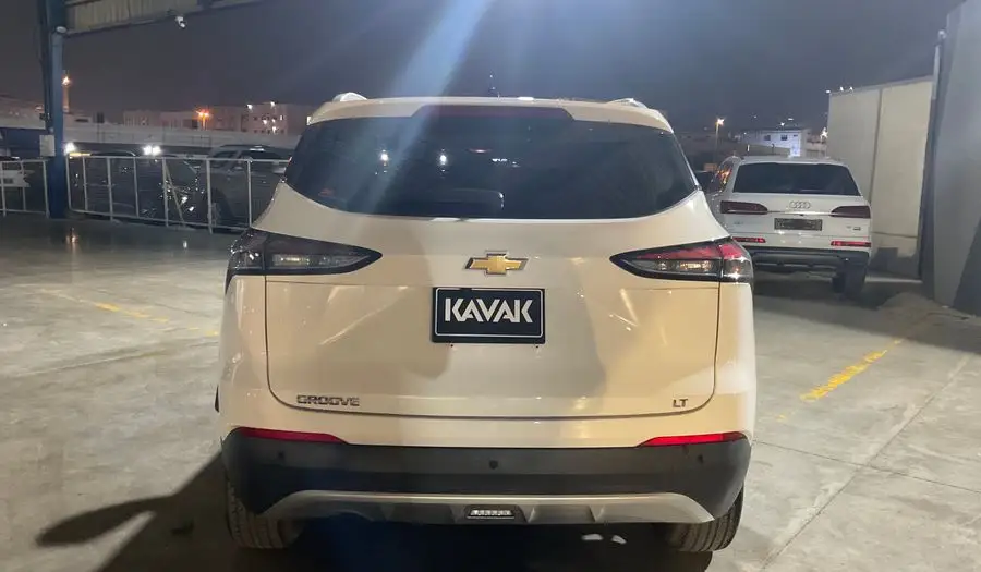 شيفروليه جروف 2022 1.5L