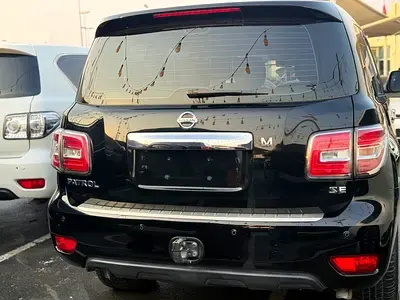 نيسان باترول 2018 4L