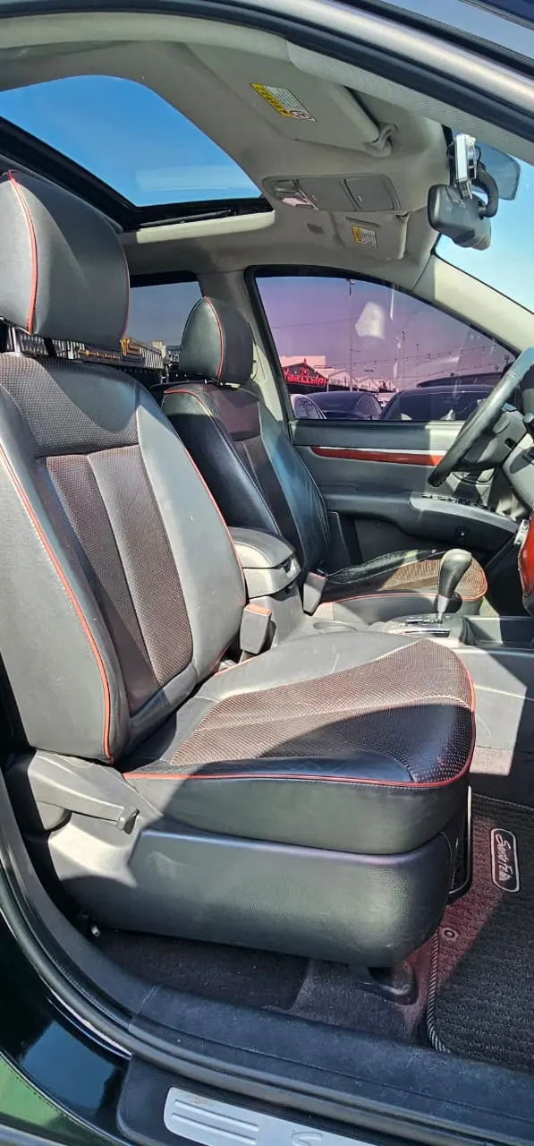 هيونداي سانتا في 2009 2L