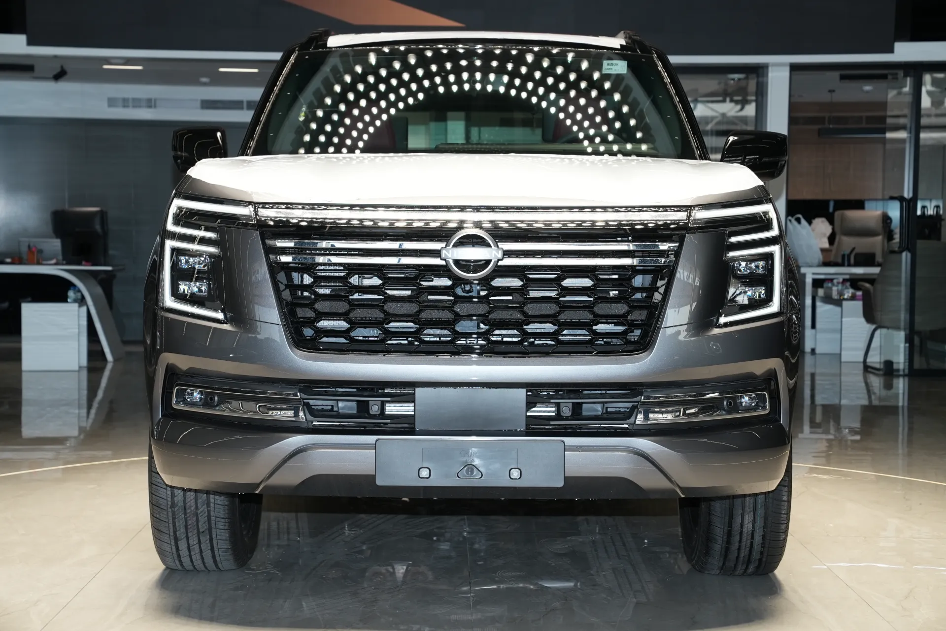 Nissan Patrol 2026 3.5L