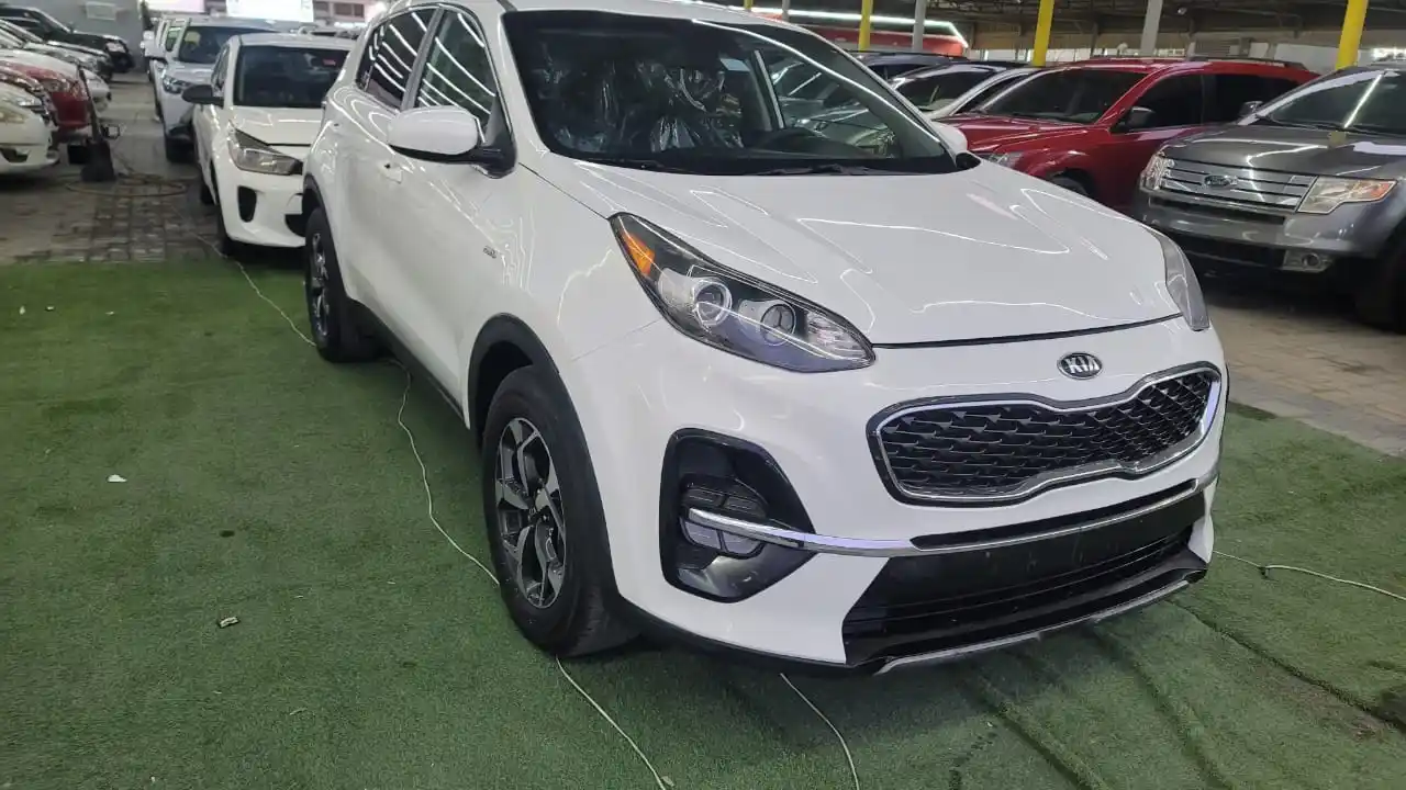 كيا سبورتاج L 2020