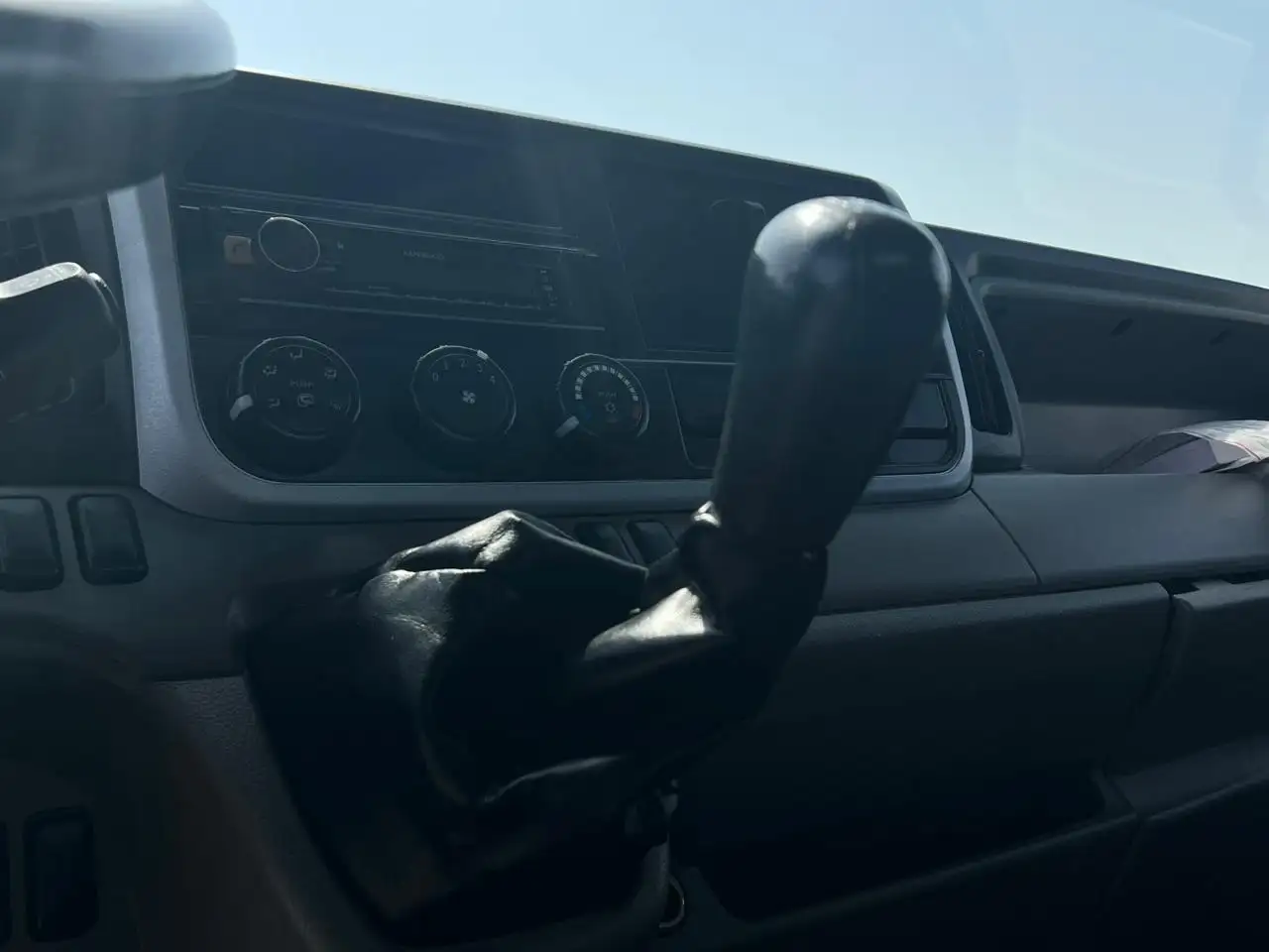 Mitsubishi Canter 2020