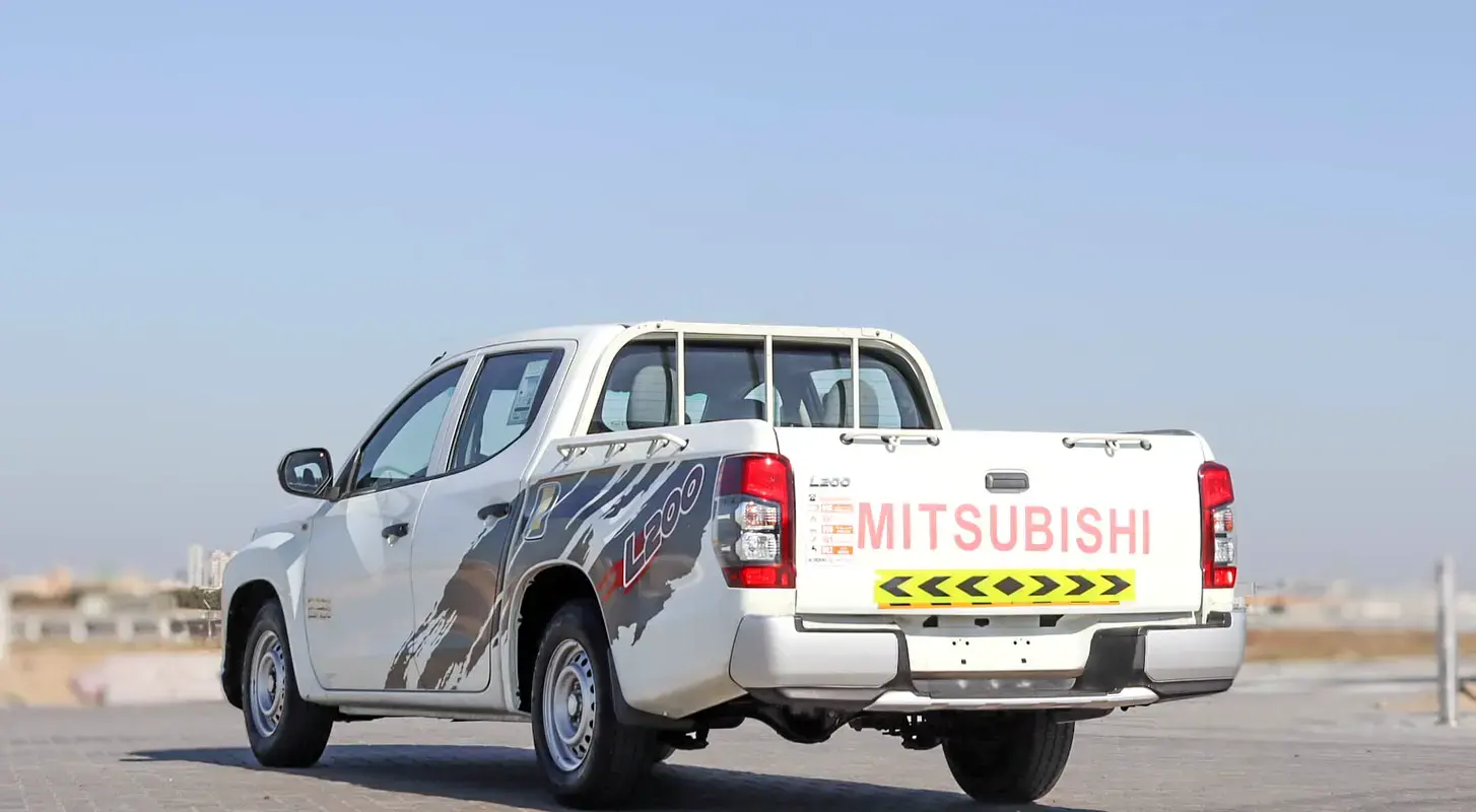 Mitsubishi L200 2022