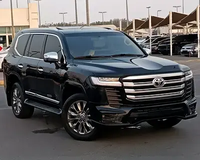 تويوتا لاند كروزر 2010