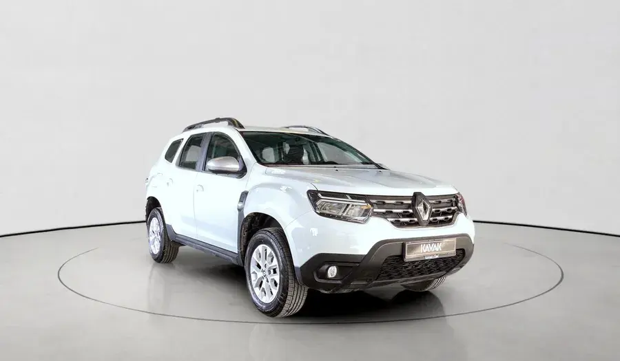 Renault Duster 2024