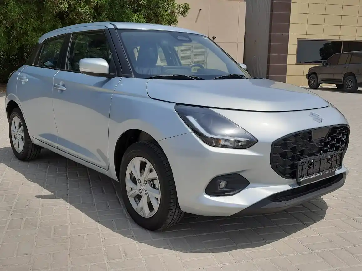Suzuki Swift 2025