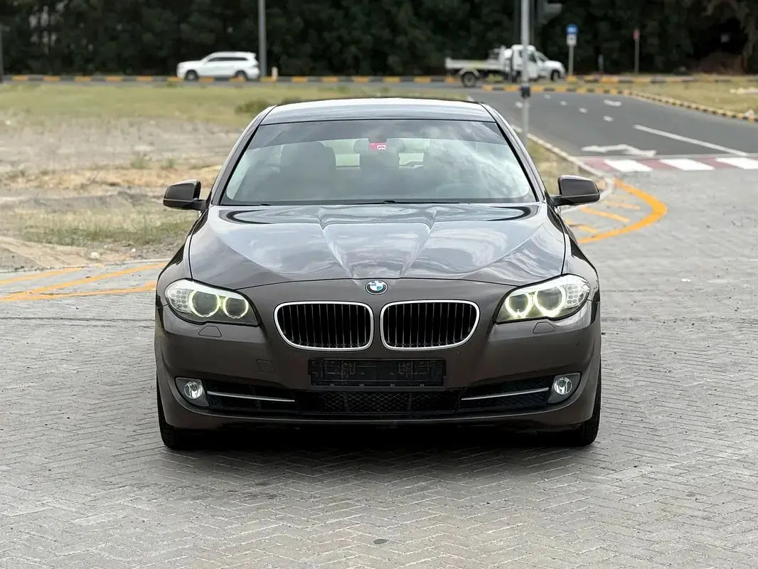 BMW 5 Series 2013 2L
