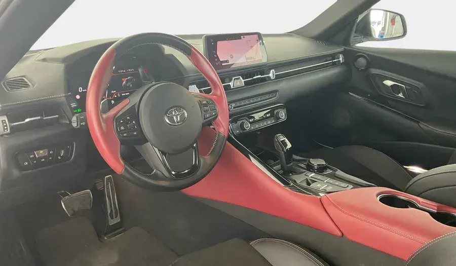 Toyota Supra 2024 3L