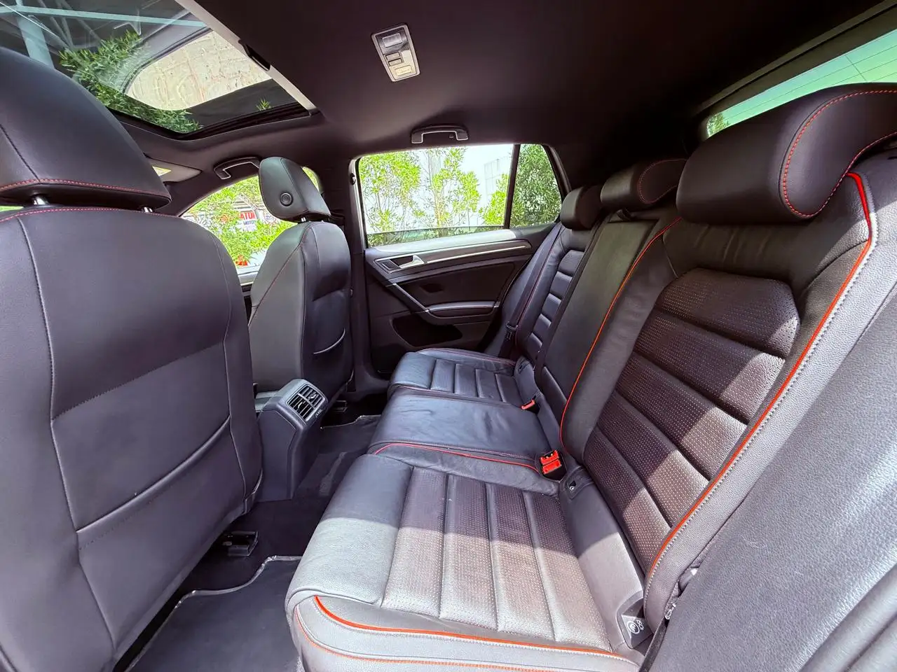 Volkswagen Golf GTI 2019