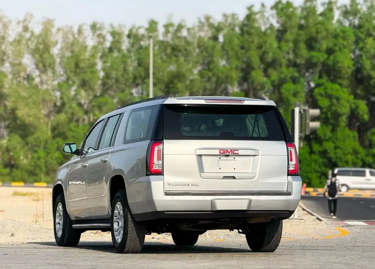 GMC Yukon 2020 5.3L
