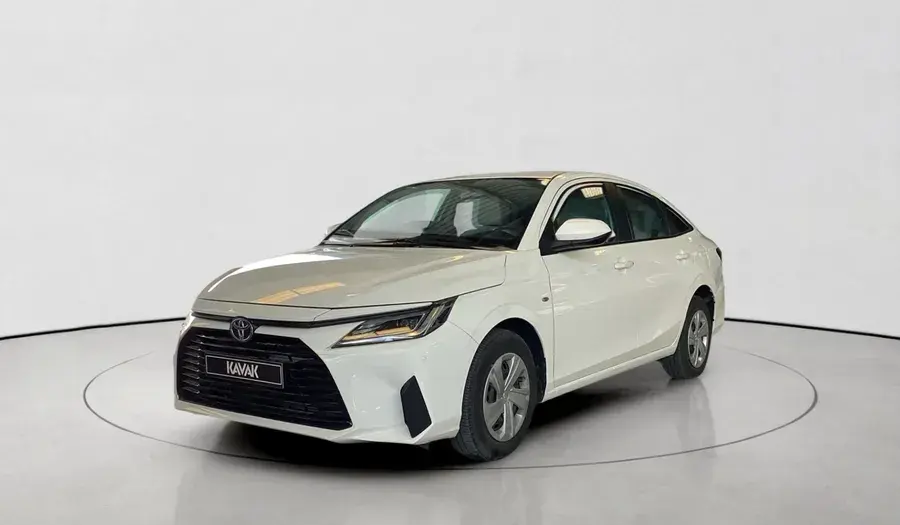 Toyota Yaris 2023