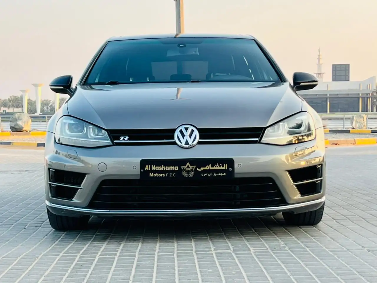 Volkswagen Golf R 2016