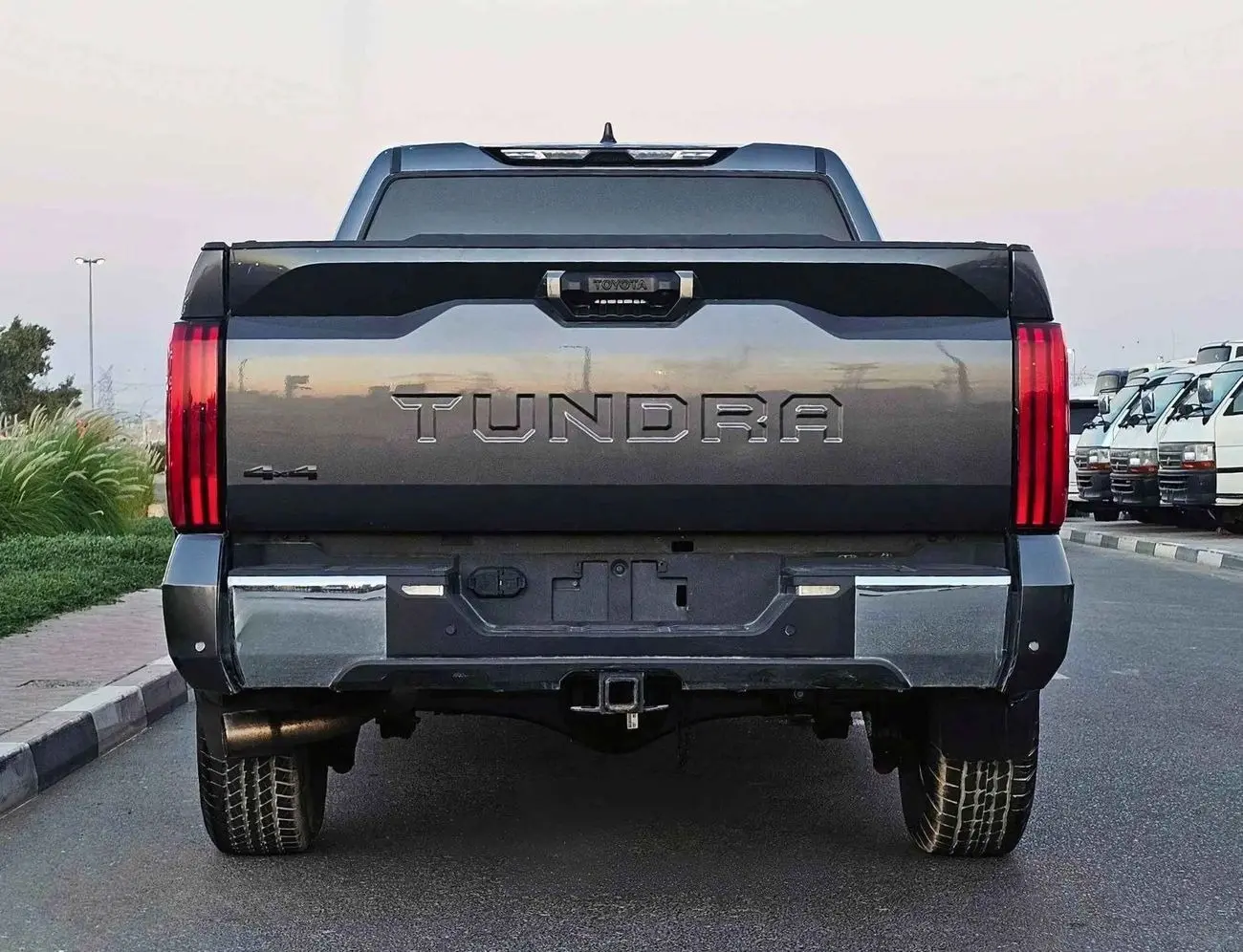 تويوتا تاندرا 2022 3.5L