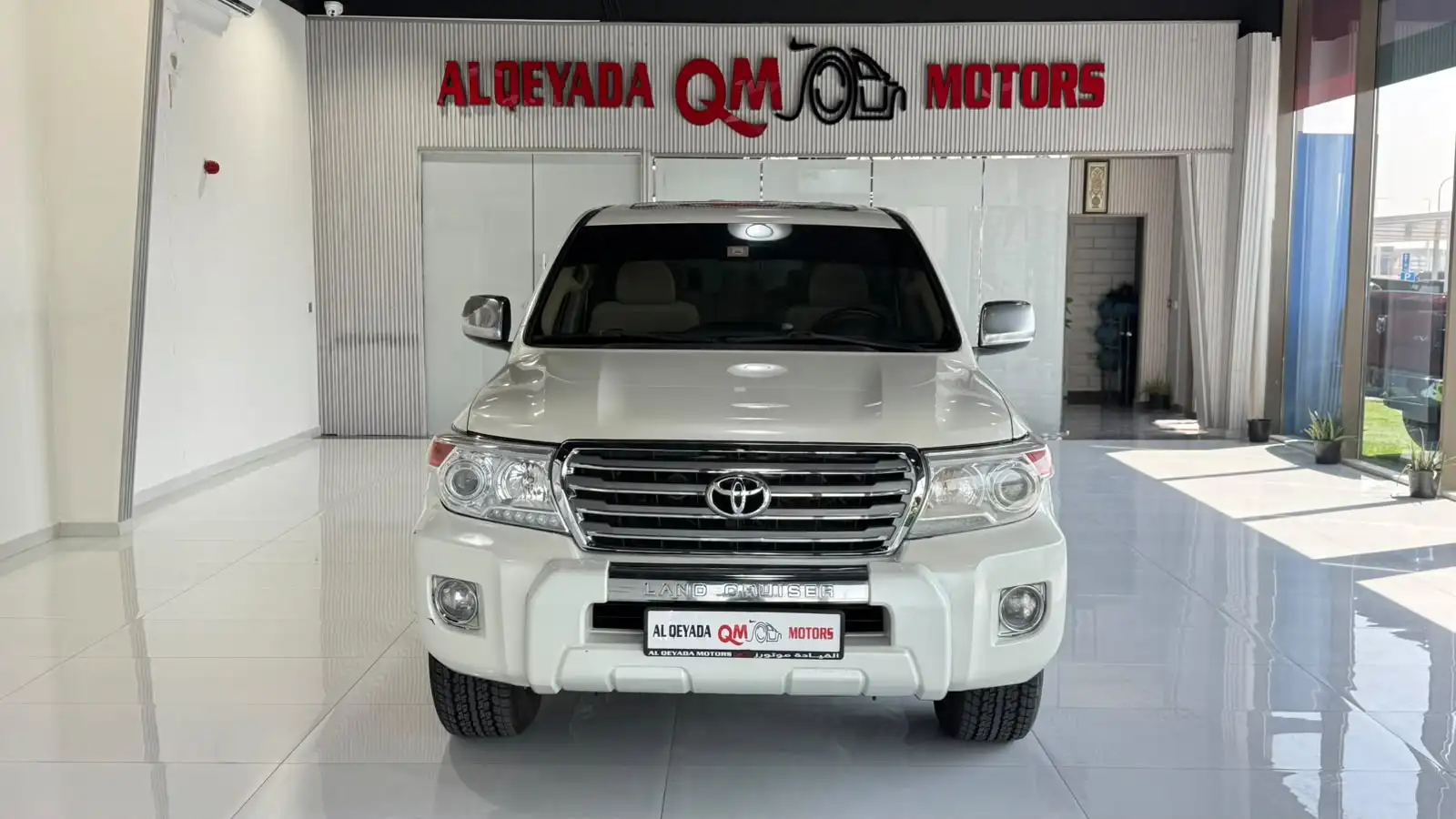 Toyota Land Cruiser 2011