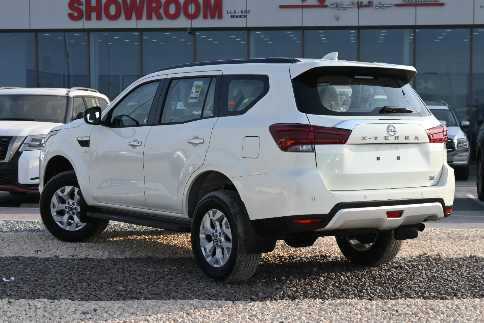 نيسان اكس تيرا 2025 2500L