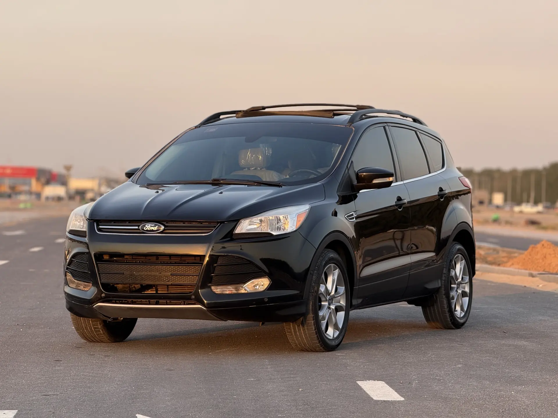 فورد اسكيب 2013 2000L