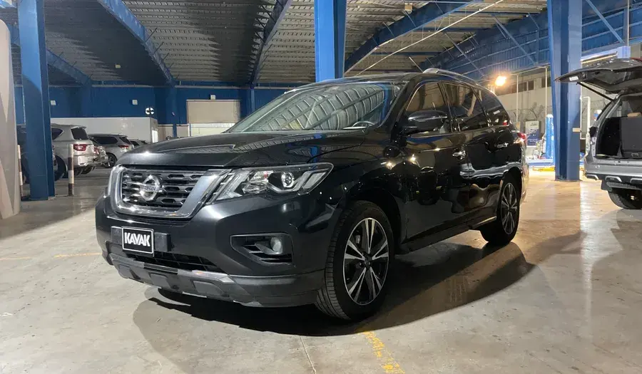 Nissan Pathfinder 2020 3.5L