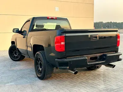 شيفروليه سيلفرادو LD 2018