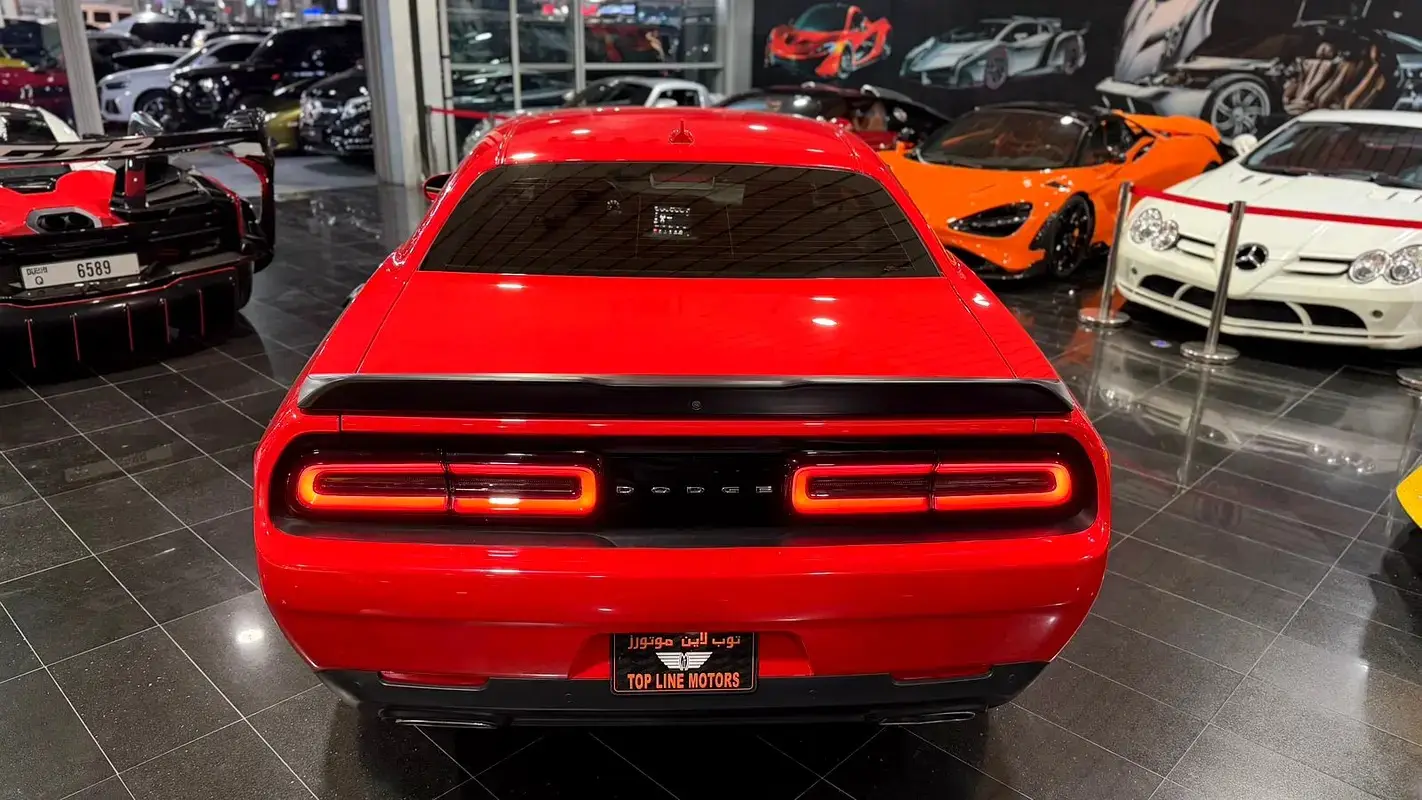 Dodge Challenger 2023