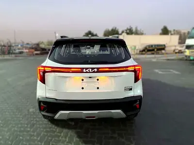 Kia Seltos 2025