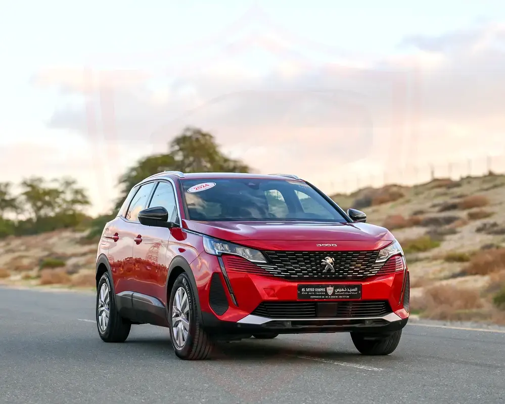 Peugeot 3008 2024