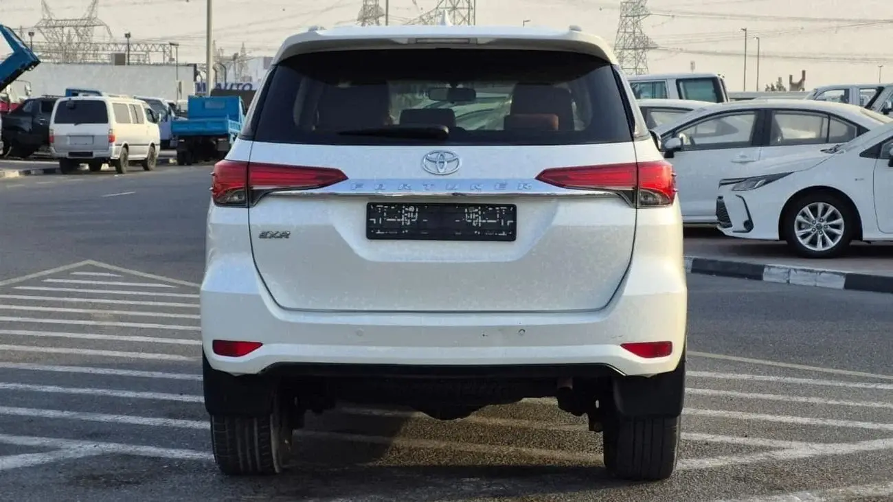 تويوتا فورتونر 2019 2.7L