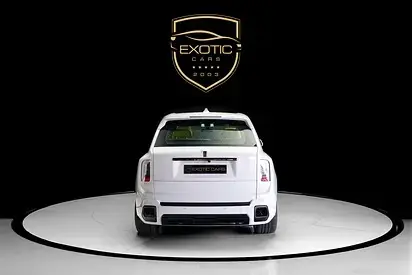 Rolls-Royce Cullinan 2026