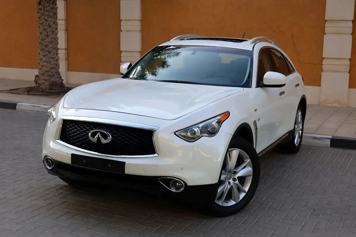 Infiniti QX70 2018