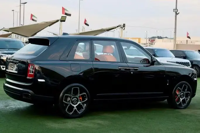 Rolls-Royce Cullinan 2022 6.75L