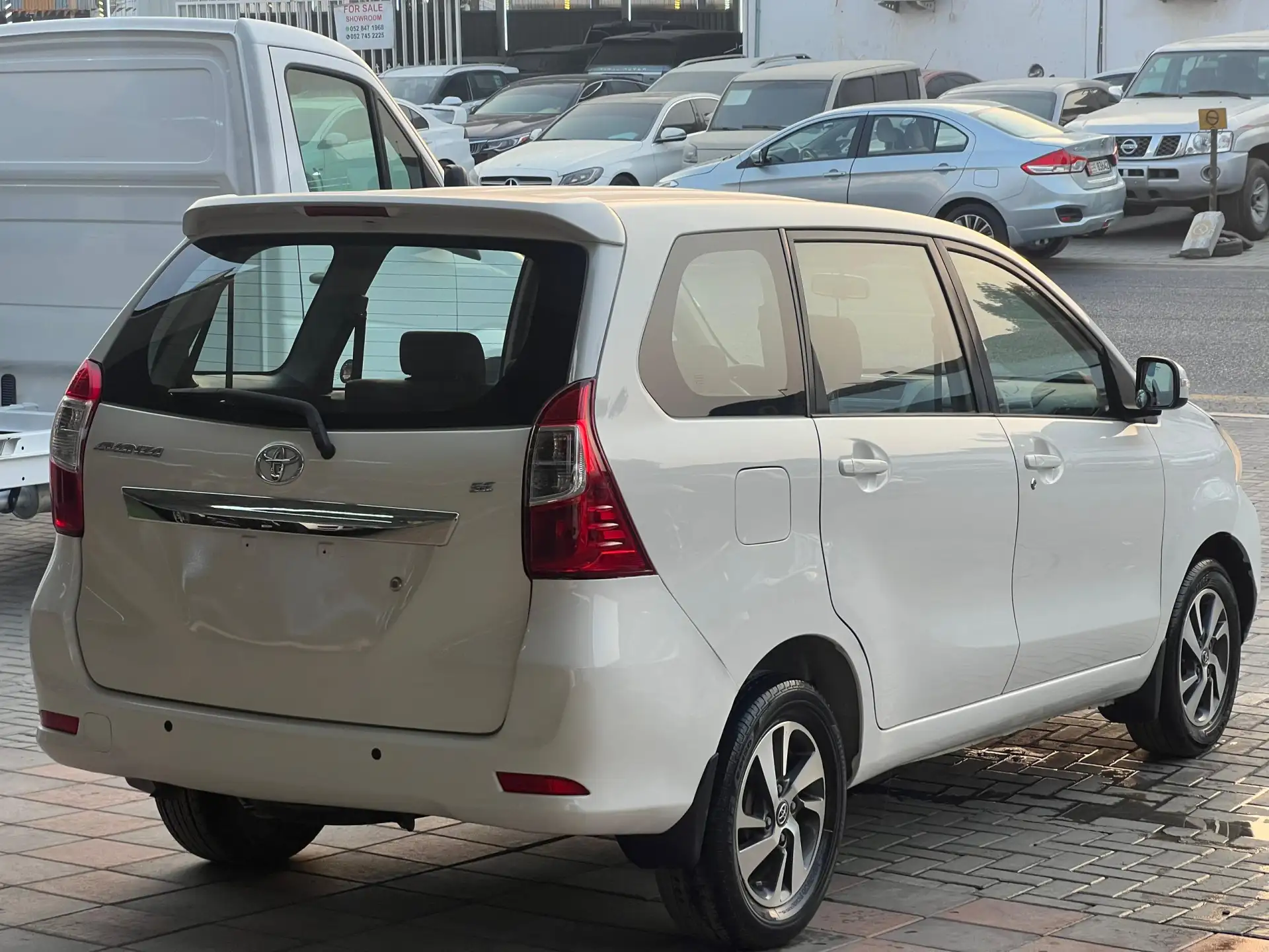 تويوتا أفانزا 2016 1.5L