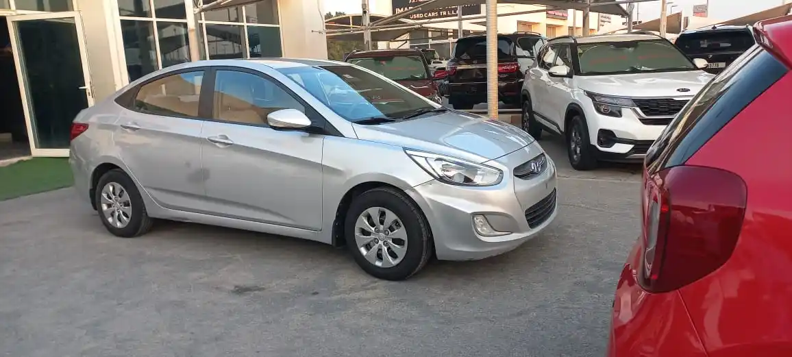 Hyundai Accent 2015 1.6L