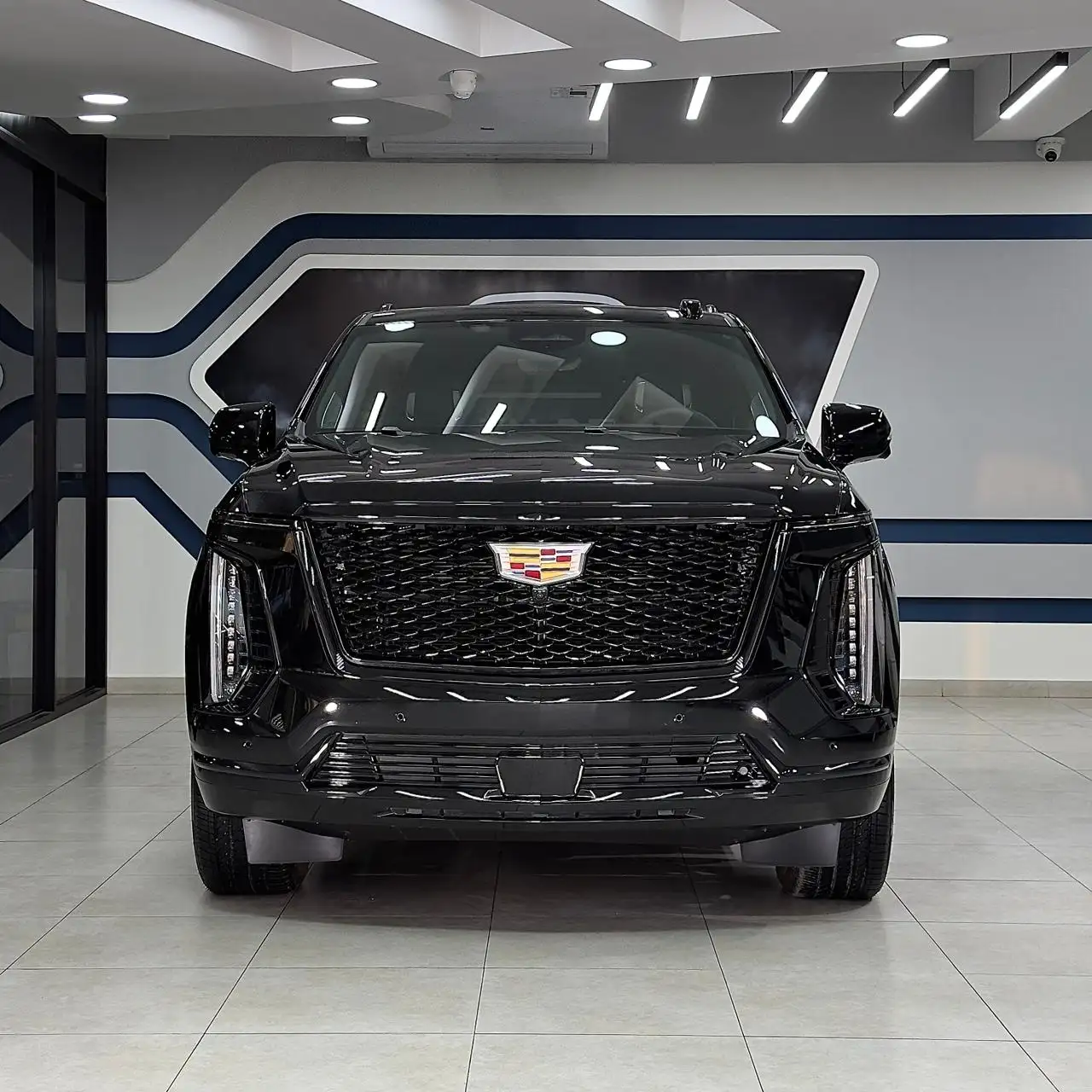 كاديلاك اسكاليد 2026 6.2L