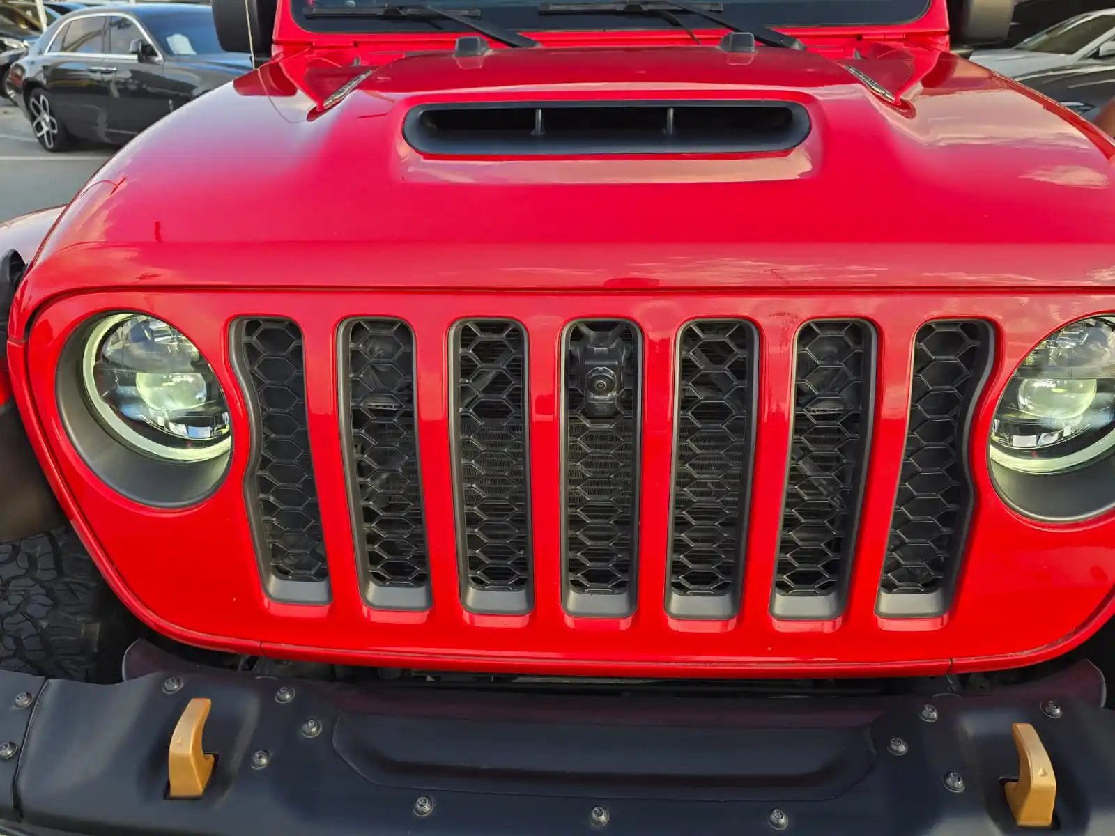 جيب رانجلر 2023