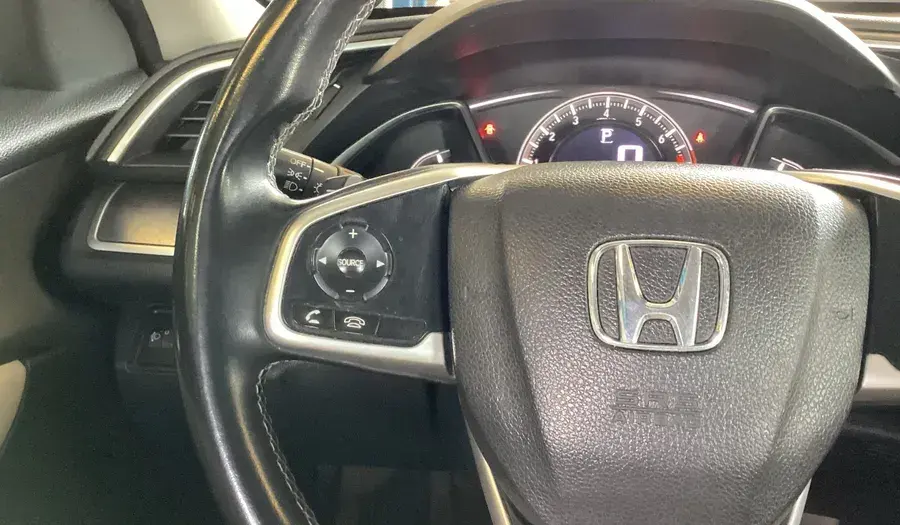 Honda Civic 2018