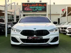 BMW M8 Competition Gran Coupe 2019 4.4T