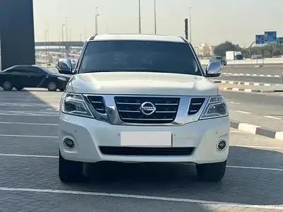 نيسان باترول 2017 5.6L