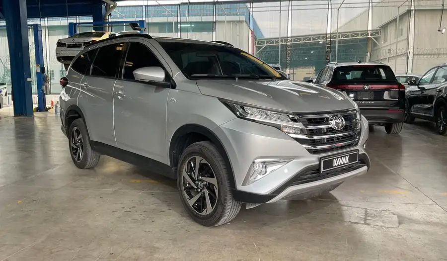 تويوتا راش 2022