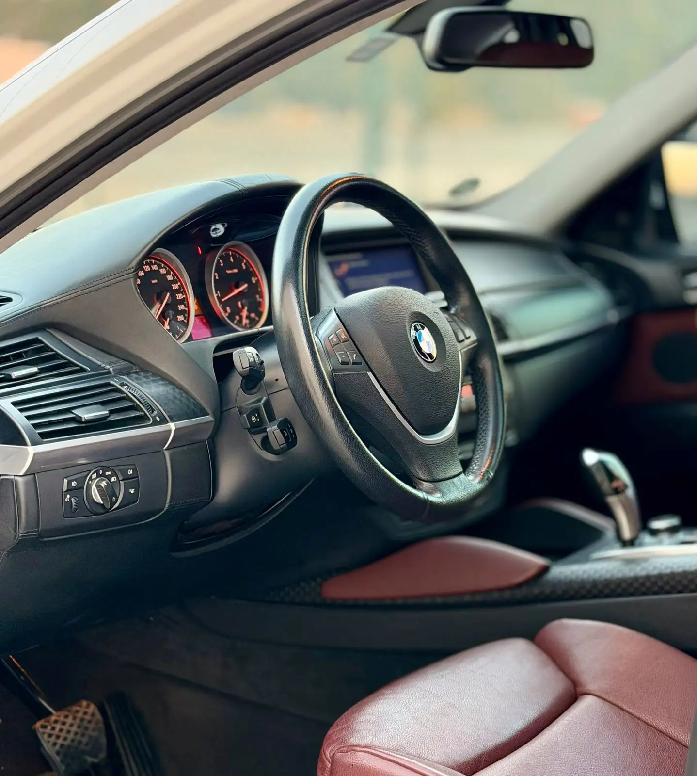 بي أم دبليو X6 2019 undefinedL